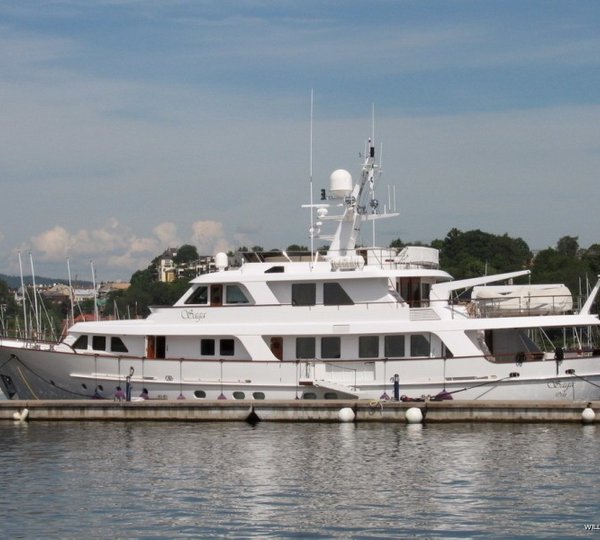 sagamar yacht